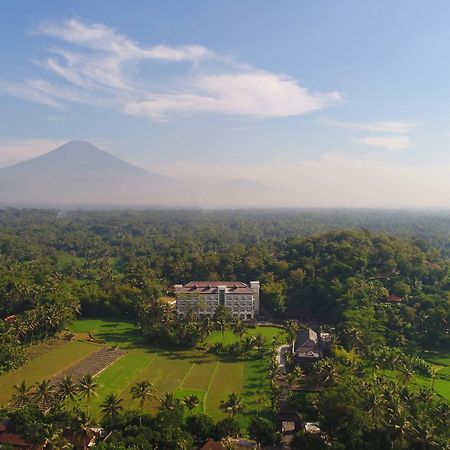 โรงแรมพลาตารัน เฮอริเทจ โบโรบูดูร์ มาเกอลัง ภายนอก รูปภาพ