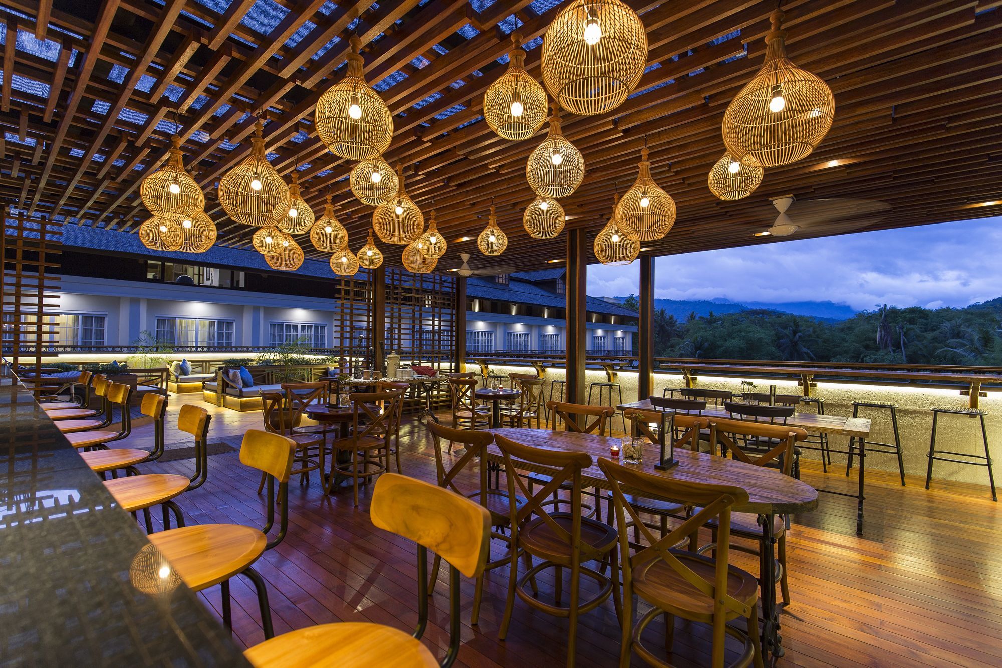 โรงแรมพลาตารัน เฮอริเทจ โบโรบูดูร์ มาเกอลัง ภายนอก รูปภาพ