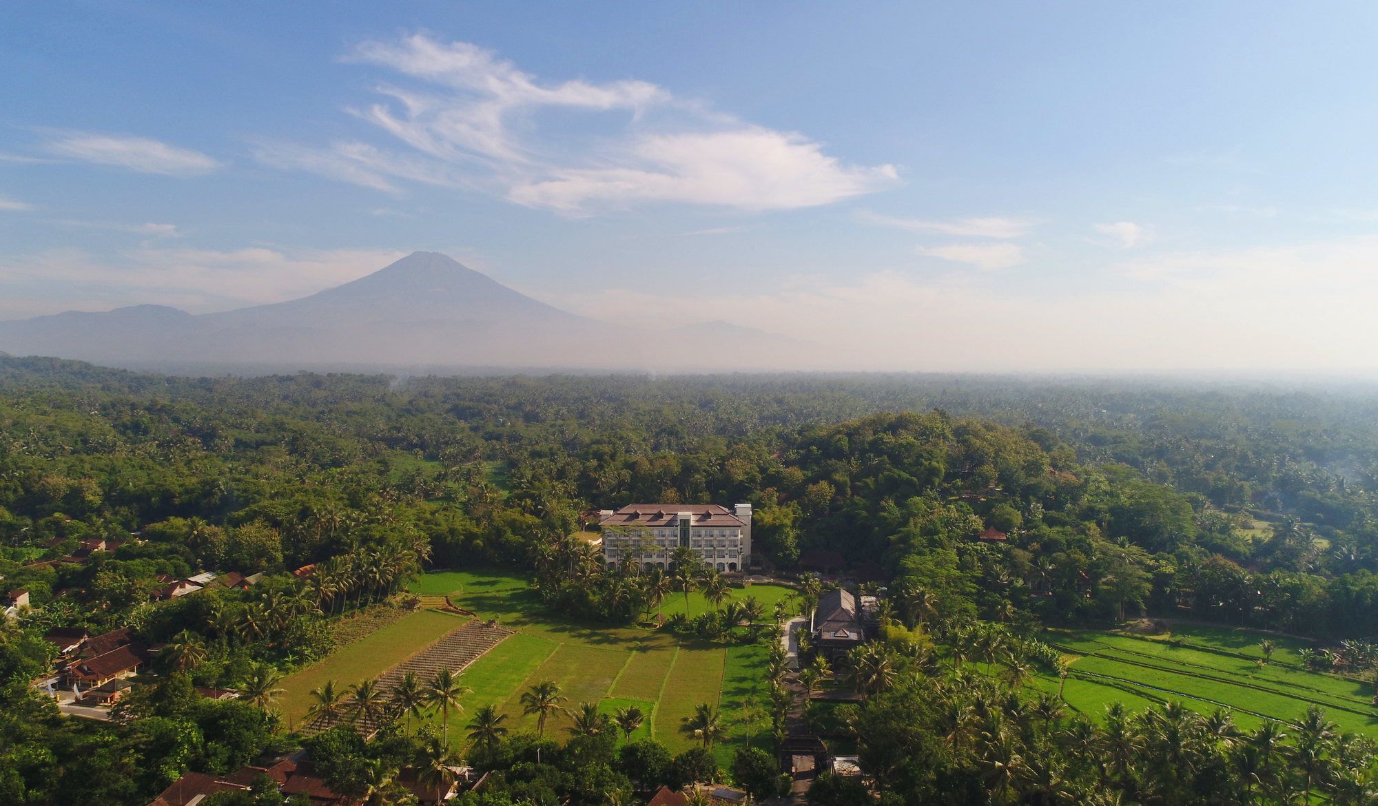 โรงแรมพลาตารัน เฮอริเทจ โบโรบูดูร์ มาเกอลัง ภายนอก รูปภาพ